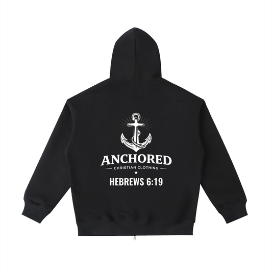 Essential Heavyweight Pocket Hoodie