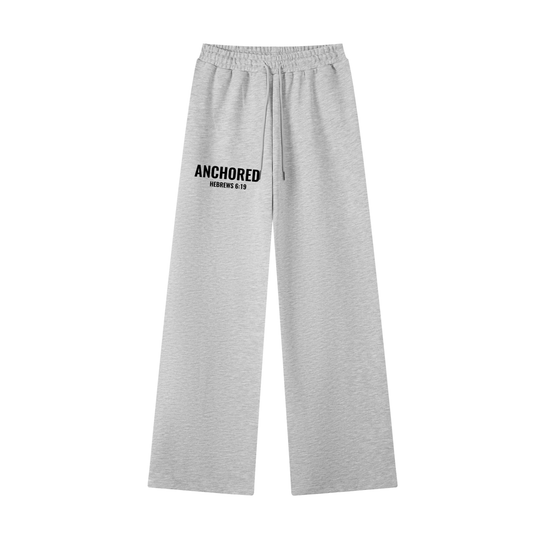 Essential Straight-Leg Sweatpants