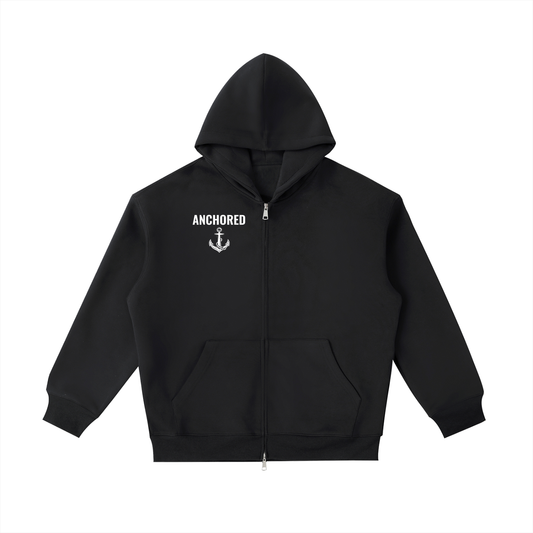 Essential Heavyweight Pocket Hoodie
